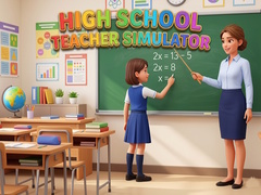 Juego High School Teacher Simulator