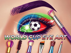 Juego World Cup Eye Art 