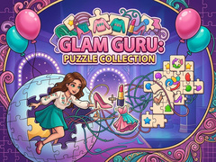 Juego Glam Guru: Puzzle Collection
