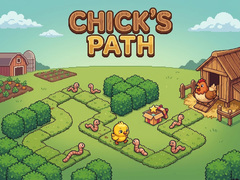 Juego Chick's Path