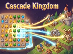 Juego Cascade Kingdom