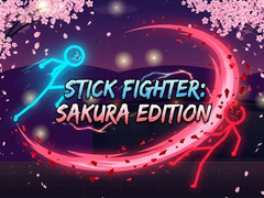 Juego Stick Fighter: Sakura Edition