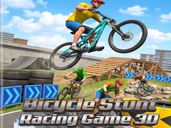 Juego Bicycle Stunt Racing Game 3D