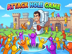 Juego Attack Hole Game