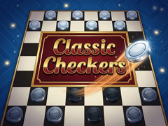 Juego Classic Checkers