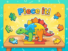 Juego Piece it!