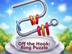 Juego Off the Hook: Ring Puzzle