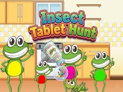 Juego Insect Tablet Hunt