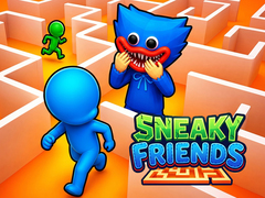 Juego Sneaky Friends