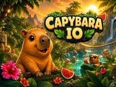 Juego Capybara IO