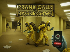 Juego Prank Call: The Backrooms
