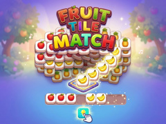 Juego Fruit Tile Match
