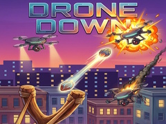Juego Drone Down