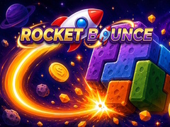 Juego Rocket Bounce