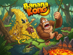 Juego Banana Kong
