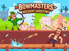 Juego Bowmasters Archery Shooting
