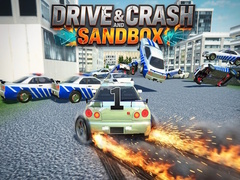 Juego Drive & Crash Sandbox