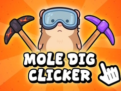 Juego Mole Dig Clicker