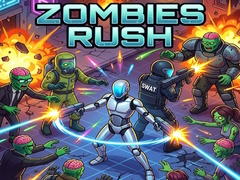 Juego Zombies Rush