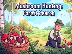 Juego Mushroom Hunting: Forest Search