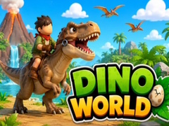 Juego Dino world 3D