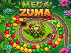 Juego Mega Zuma