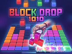 Juego Block Drop 1010