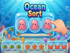 Juego Ocean Rescue Sort