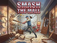 Juego Smash the Mall