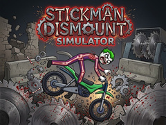 Juego Stickman Dismount Simulator