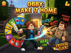 Juego Obby: Make It Home