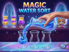 Juego Magic Water Sort