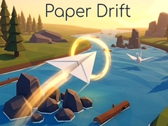 Juego Paper Drift