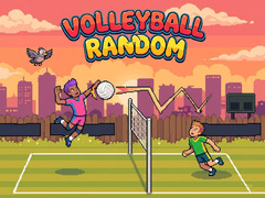 Juego Volleyball Random