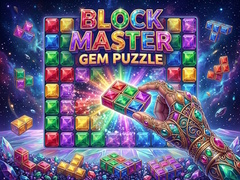 Juego Block Master Gem Puzzle
