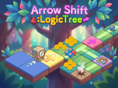 Juego Arrow Shift: Logic Tree