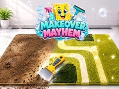 Juego Makeover Mayhem