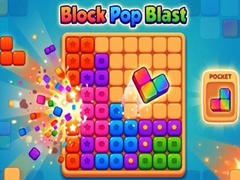 Juego Block Pop Blast