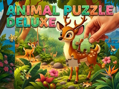 Juego Animal Puzzle Deluxe