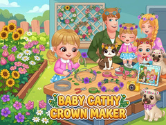 Juego Baby Cathy Ep52: Crown Maker