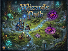 Juego Wizard's Path