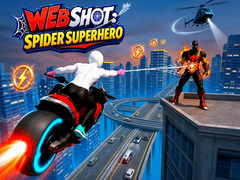 Juego Web Shot: Spider Superhero