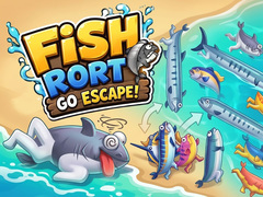 Juego Fish Sort: Rush Go Escape