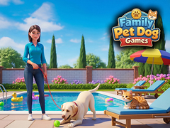 Juego Family Pet Dog Games