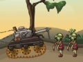 Juego Zombie Tank Battle