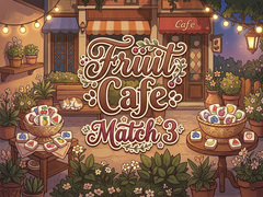Juego Fruit Cafe Match 3