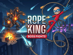 Juego Rope King Boss Fights