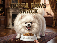 Juego Royal Paws Snack