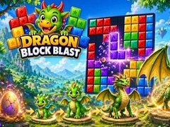 Juego Dragon Block Blast