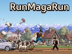 Juego Run Maga Run